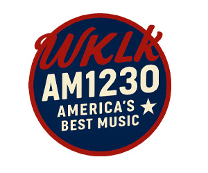 WKLK-AM Logo
